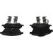 BOSCH Bremsbelagsatz, Scheibenbremse 0 986 494 638 BOSCH Bremsbelagsatz, Scheibenbremse 0 986 494 638