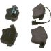 BOSCH Bremsbelagsatz, Scheibenbremse 0 986 494 203 BOSCH Bremsbelagsatz, Scheibenbremse 0 986 494 203