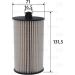 Valeo Kraftstofffilter 587071