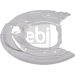 FEBI BILSTEIN 179888 Spritzblech, Bremsscheibe