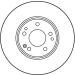Bremsscheibe DF1598