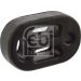 FEBI BILSTEIN 10530 Halter, Abgasanlage