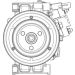 Mahle Kompressor, Klimaanlage BEHR Premium Line ACP 637 000P