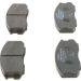 BOSCH Bremsbelagsatz, Scheibenbremse 0 986 460 980 BOSCH Bremsbelagsatz, Scheibenbremse 0 986 460 980