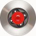 Bremsscheibe DF6128BS Bremsscheibe DF6128BS