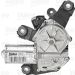 Valeo Wischermotor 582602