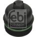 febi bilstein Deckel, Ölfiltergehäuse febi Plus 196350