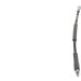 BOSCH Bremsschlauch 1 987 476 949 BOSCH Bremsschlauch 1 987 476 949