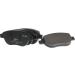 Valeo Bremsbelagsatz, Scheibenbremse ESSENTIAL 301465