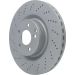 Bremsscheibe 24.0132-0168.1 Bremsscheibe 24.0132-0168.1