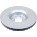 Valeo Bremsscheibe COATED 672548