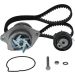 BOSCH Wasserpumpe + Zahnriemensatz 1 987 948 864