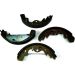 Bremsbackensatz 8DB 355 002-841 Bremsbackensatz 8DB 355 002-841