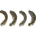 Brembo Bremsbackensatz ESSENTIAL LINE S 61 524 Brembo Bremsbackensatz ESSENTIAL LINE S 61 524