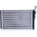 Nissens Wärmetauscher, Innenraumheizung 70224