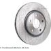 Blue Print Bremsscheibe ADA104371