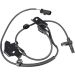 Metzger Sensor, Raddrehzahl 09001146