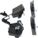 BOSCH Bremsbelagsatz, Scheibenbremse 0 986 494 283 BOSCH Bremsbelagsatz, Scheibenbremse 0 986 494 283