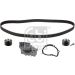 FEBI BILSTEIN 45108 Wasserpumpe + Zahnriemensatz