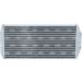 NRF Wärmetauscher, Innenraumheizung EASY FIT 54210