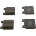 BOSCH Bremsbelagsatz, Scheibenbremse 0 986 460 113 BOSCH Bremsbelagsatz, Scheibenbremse 0 986 460 113
