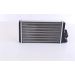 Nissens Wärmetauscher, Innenraumheizung 70220