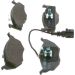 Bremsbelagsatz, Scheibenbremse 0 986 424 632 Bremsbelagsatz, Scheibenbremse 0 986 424 632