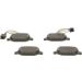 BOSCH Bremsbelagsatz, Scheibenbremse 0 986 494 779 BOSCH Bremsbelagsatz, Scheibenbremse 0 986 494 779