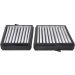 BOSCH 1 987 435 536 Innenraumfilter
