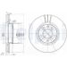 Delphi Bremsscheibe BG3696 Delphi Bremsscheibe BG3696