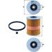 Knecht Kraftstofffilter KX 78D