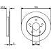 BOSCH Bremsscheibe 0 986 479 418 BOSCH Bremsscheibe 0 986 479 418