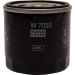 MANN-FILTER W 7032 Ölfilter M20x1.5, mit einem Rücklaufsperrventil, Anschraubfilter