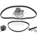 FEBI BILSTEIN 173211 Wasserpumpe + Zahnriemensatz