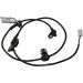Metzger Sensor, Raddrehzahl 0900866