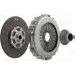 Valeo 827165 Kupplungssatz NEW ORIGINAL KIT3P