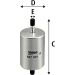 Valeo Kraftstofffilter 587001