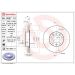 Brembo Bremsscheibe PRIME LINE - UV Coated 09.C657.11