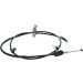 BOSCH Seilzug, Feststellbremse 1 987 482 914 BOSCH Seilzug, Feststellbremse 1 987 482 914