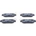 ATE 13.0460-5664.2 Bremsbeläge für MAZDA CX-5, CX-3