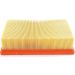 BOSCH 1 457 433 698 Luftfilter