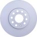 Hella Bremsscheibe PRO 8DD 355 109-581 Hella Bremsscheibe PRO 8DD 355 109-581