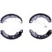 Hella Bremsbackensatz 8DB 355 001-741 Hella Bremsbackensatz 8DB 355 001-741