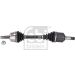 febi bilstein Antriebswelle 186604