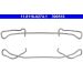 ATE Feder, Bremssattel 11.8116-0274.1 ATE Feder, Bremssattel 11.8116-0274.1