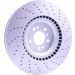 Hella Bremsscheibe Pro High Carbon 8DD 355 125-041