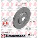 Zimmermann Bremsscheibe Coat Z 400.3693.20