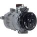 Mahle Kompressor, Klimaanlage BEHR ACP 1586 000S