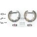 Textar Bremsbackensatz Shoe Kit Pro 84058200 Textar Bremsbackensatz Shoe Kit Pro 84058200