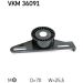 SKF Spannrolle, Keilrippenriemen VKM 36091